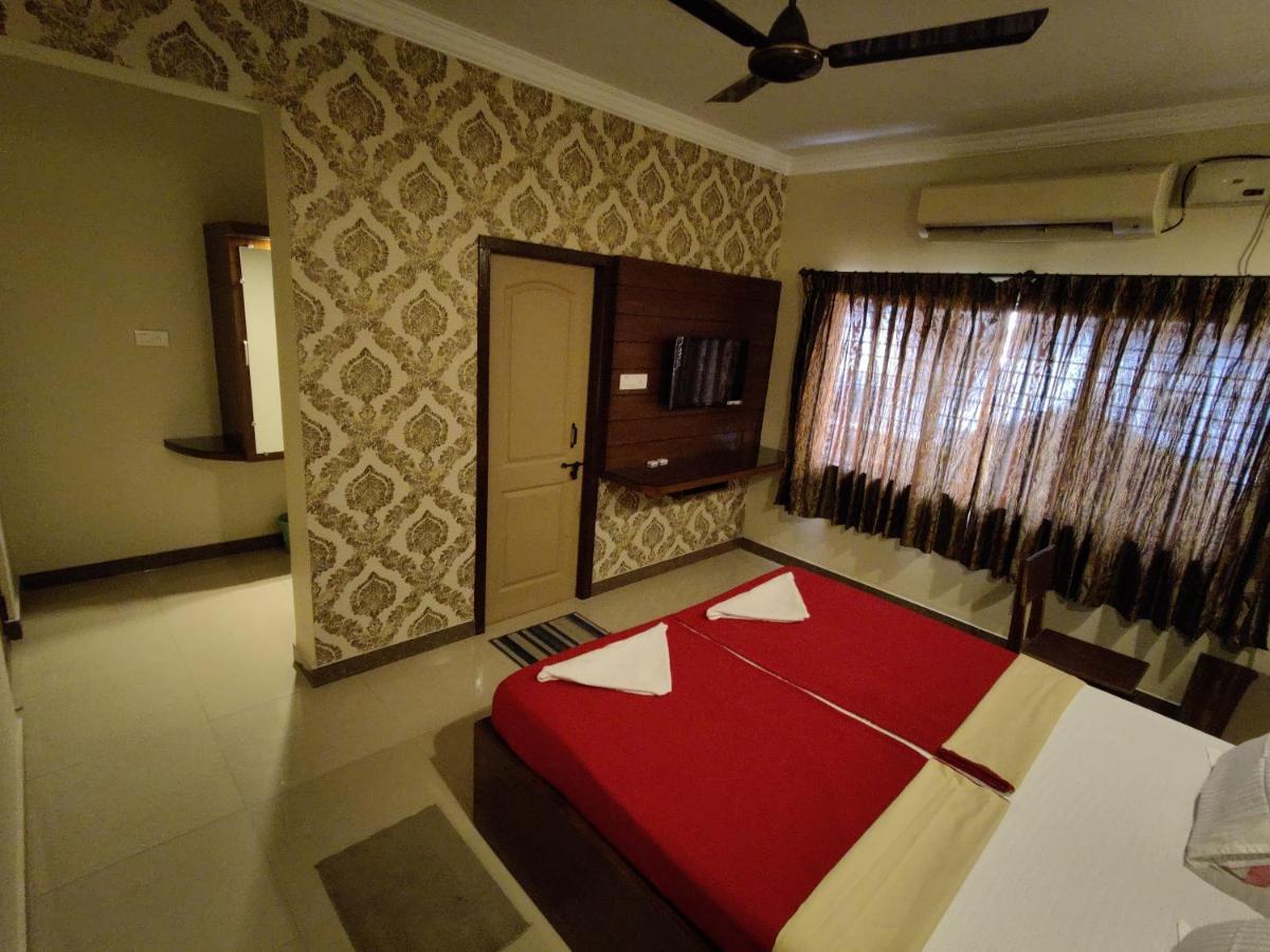 Vyavahar Lodge Udupi Dış mekan fotoğraf