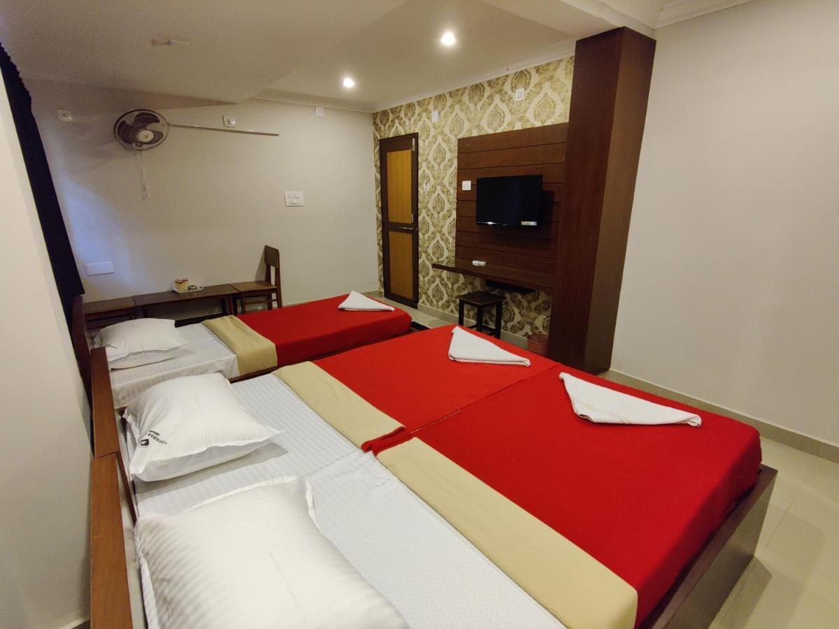Vyavahar Lodge Udupi Dış mekan fotoğraf