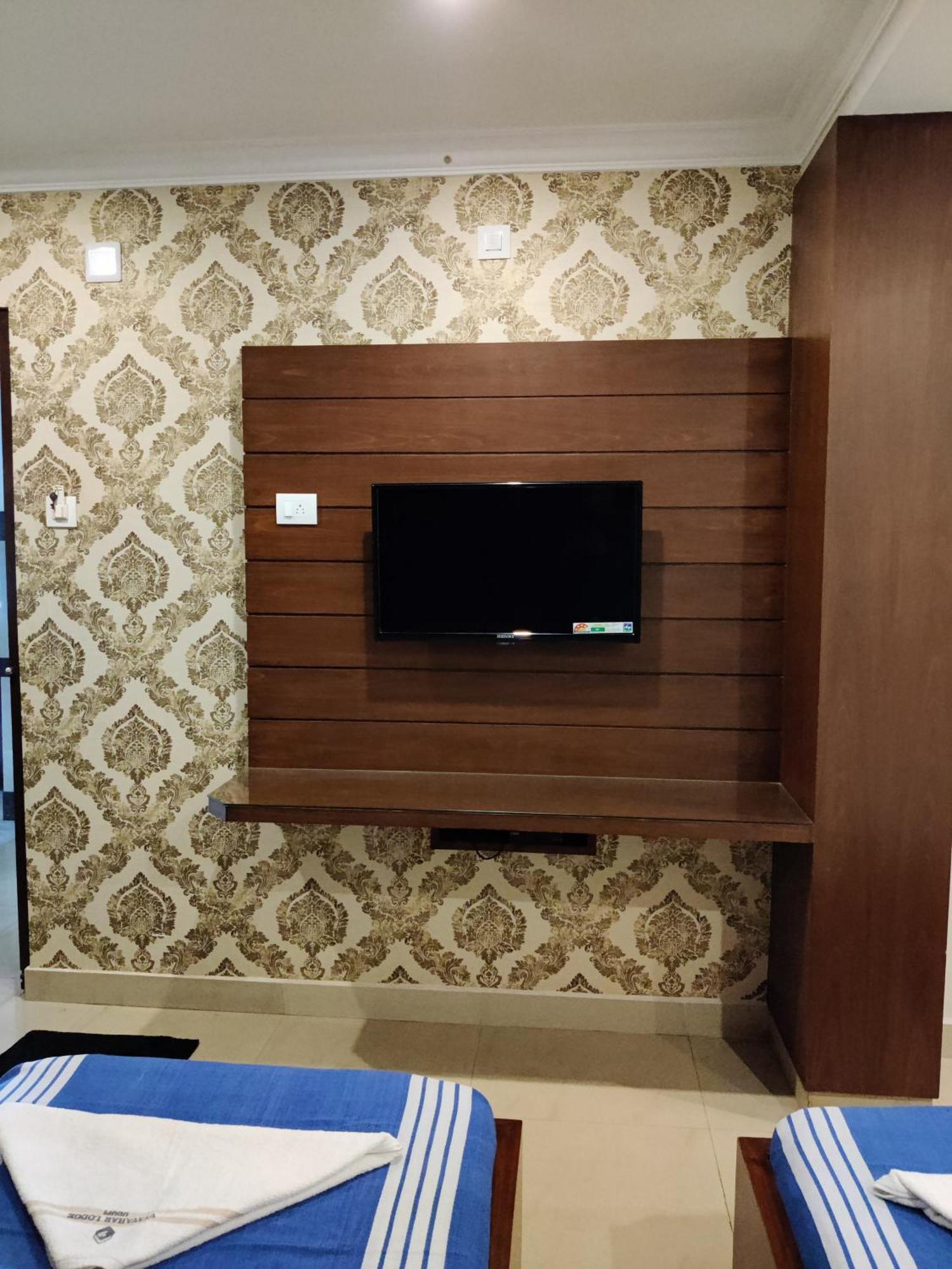 Vyavahar Lodge Udupi Dış mekan fotoğraf
